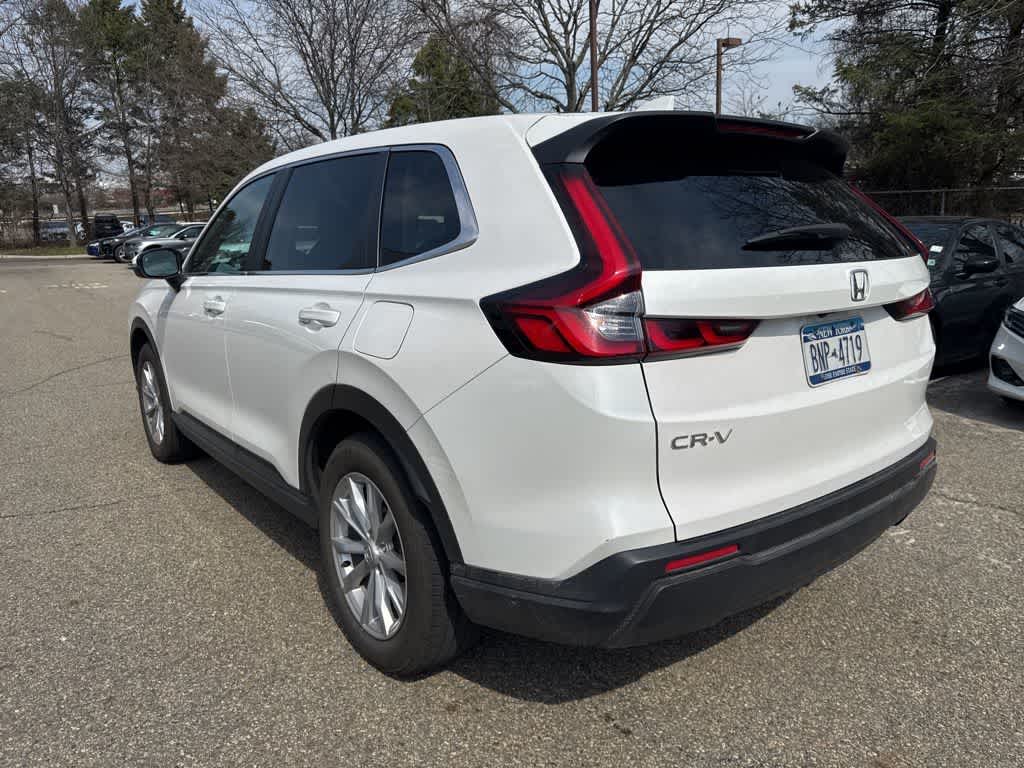 2024 Honda CR-V EX