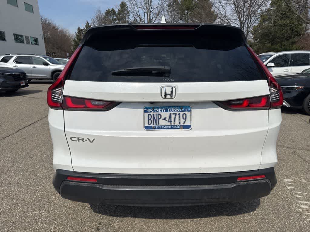 2024 Honda CR-V EX
