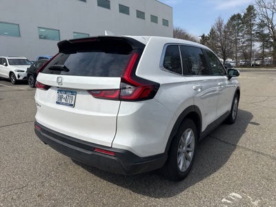 2024 Honda CR-V EX