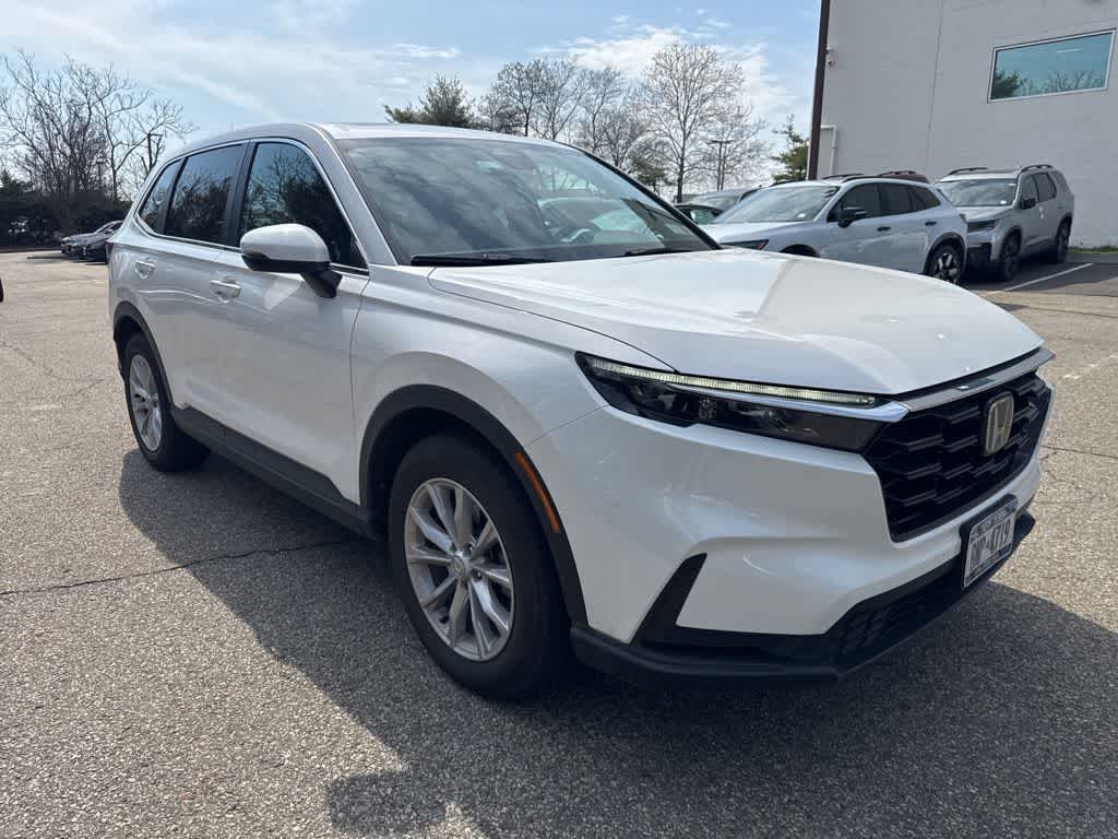 2024 Honda CR-V EX