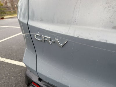 2026 Honda CR-V EX