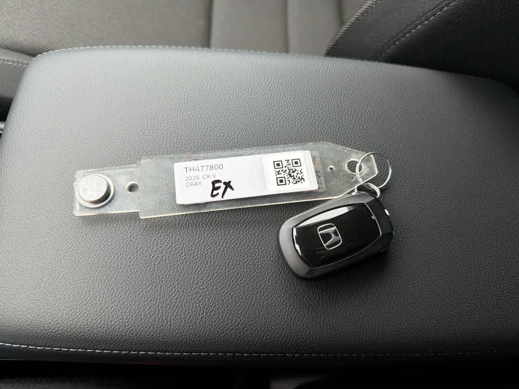 2026 Honda CR-V EX