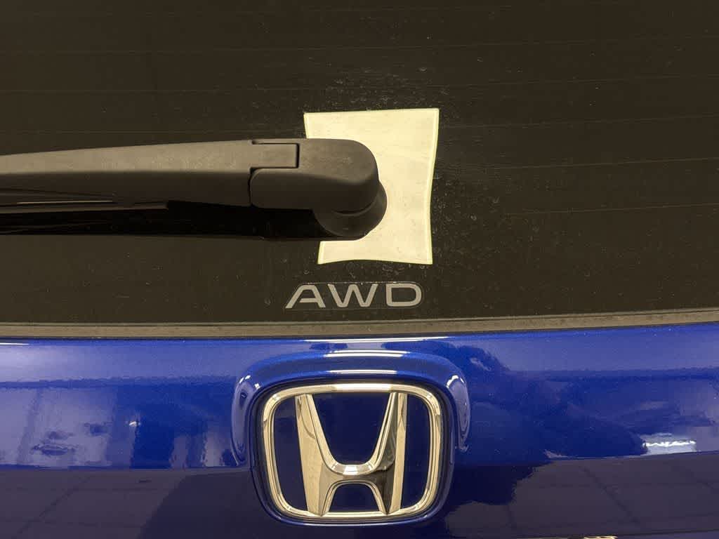 2023 Honda CR-V EX