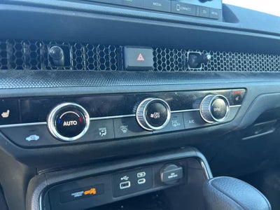 2023 Honda CR-V Base