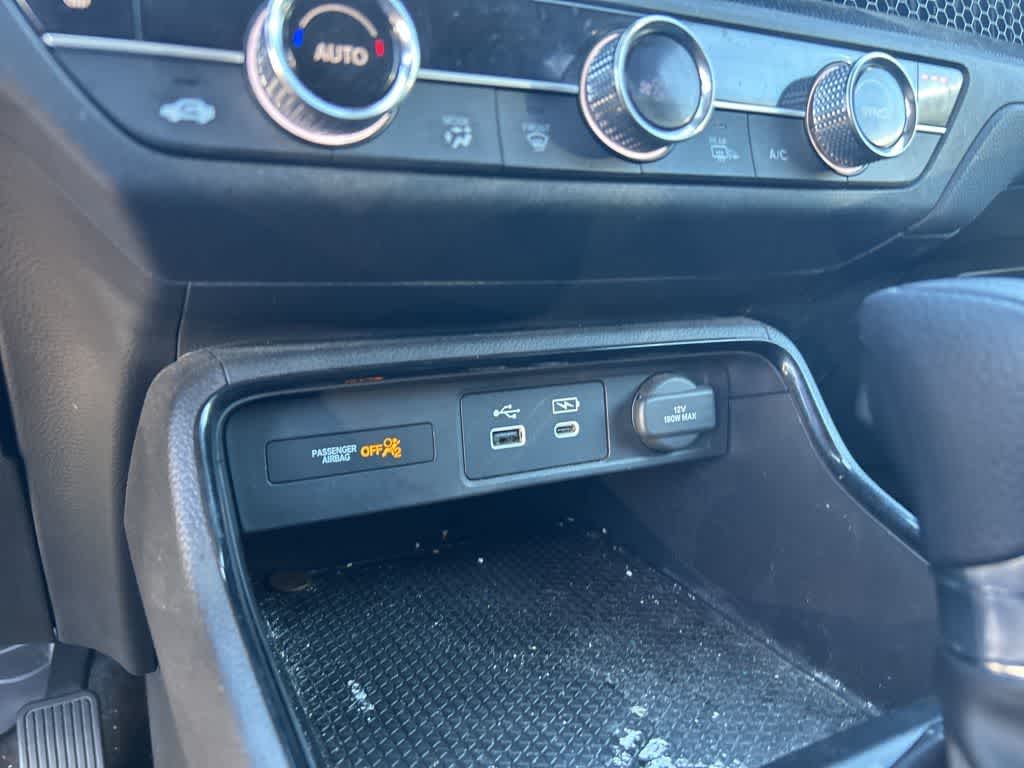 2023 Honda CR-V Base