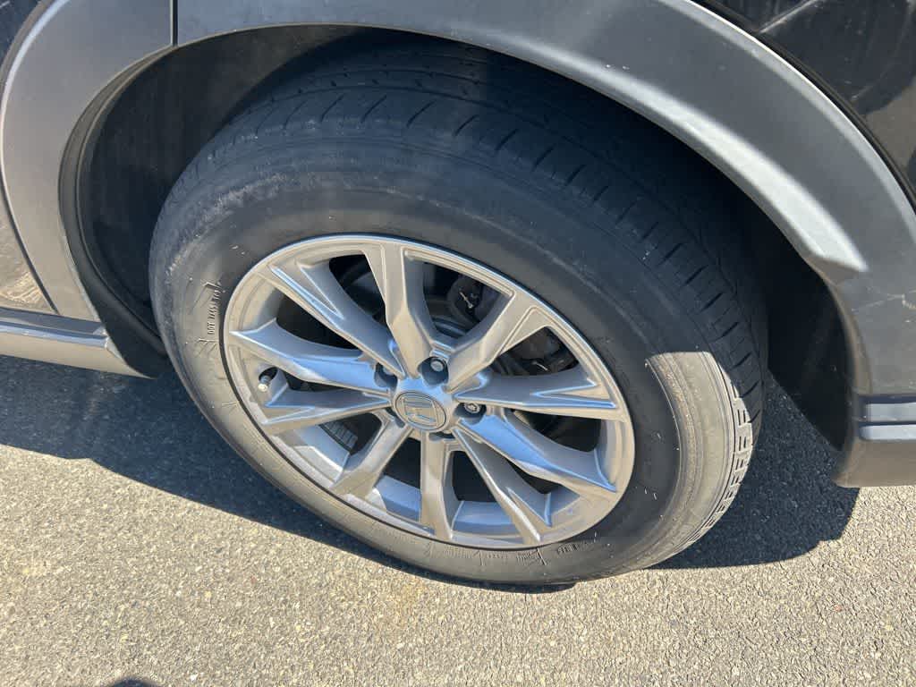 2023 Honda CR-V Base