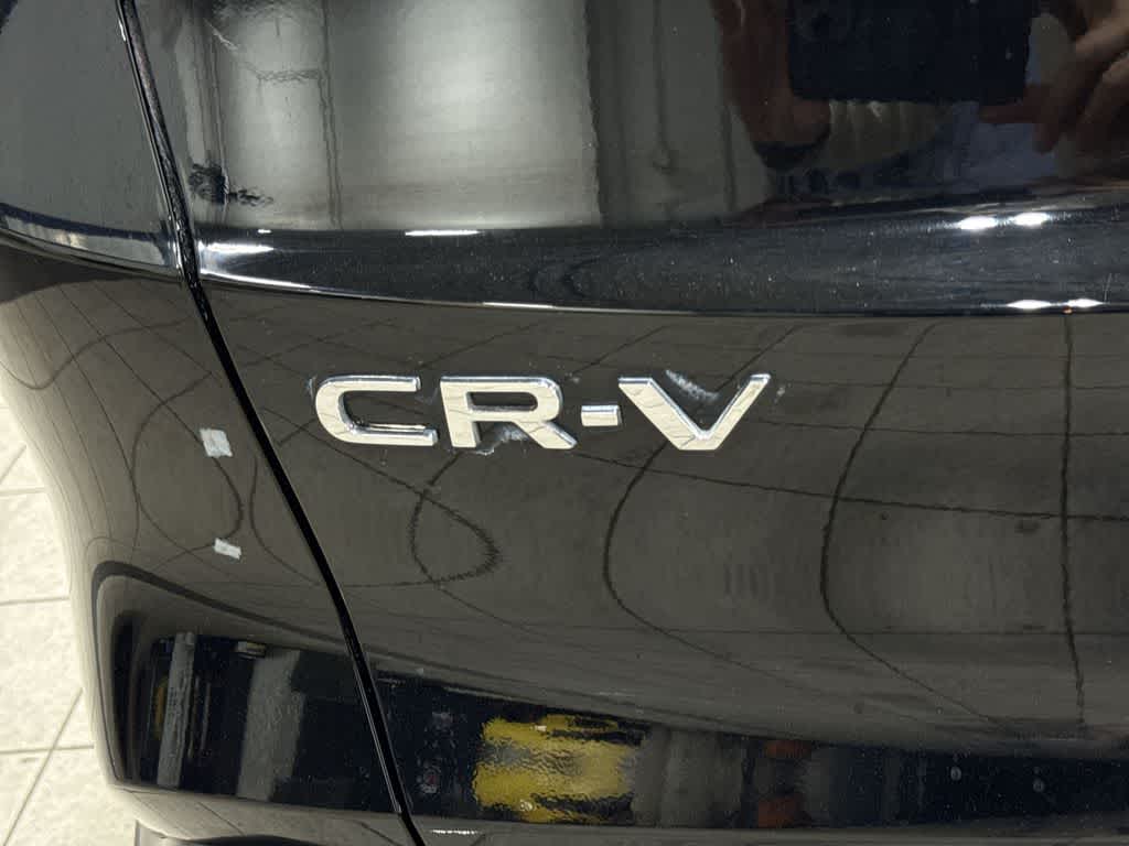 2023 Honda CR-V Base