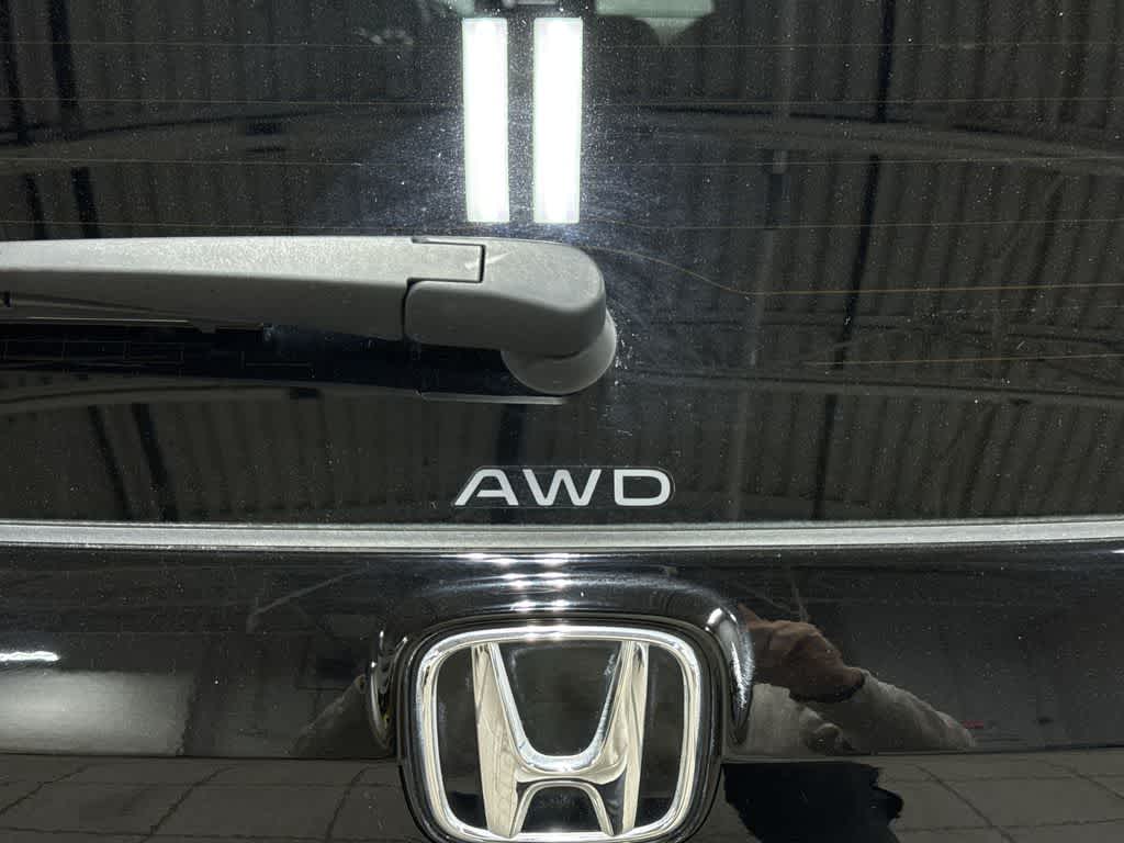 2023 Honda CR-V Base