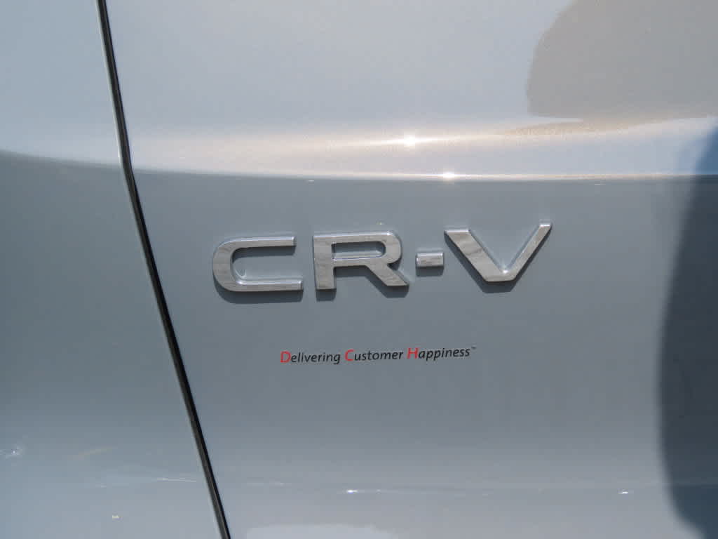 2027 Honda CR-V EX