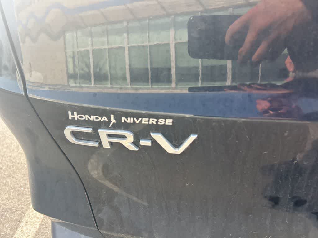 2023 Honda CR-V EX