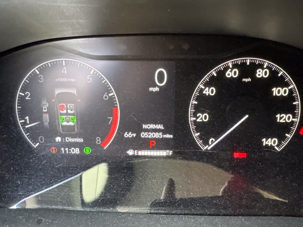 2023 Honda CR-V Base