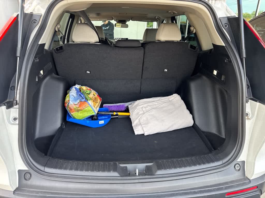 2023 Honda CR-V Base
