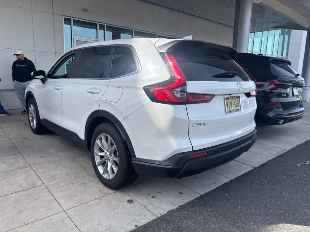 2023 Honda CR-V Base