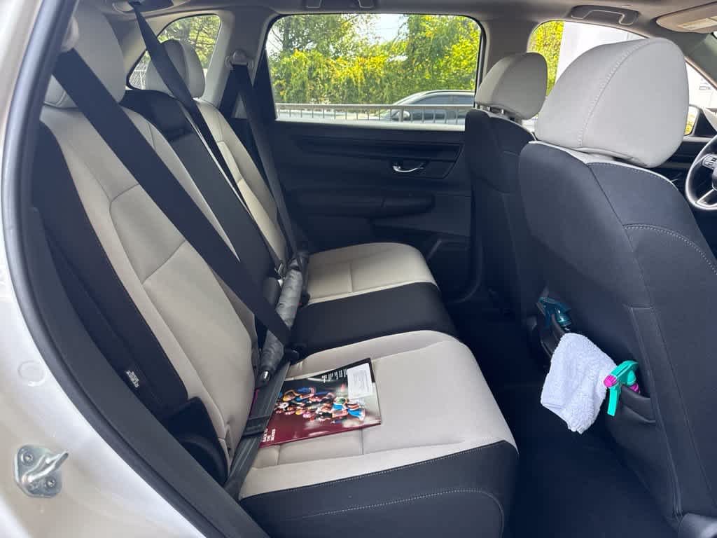 2023 Honda CR-V Base