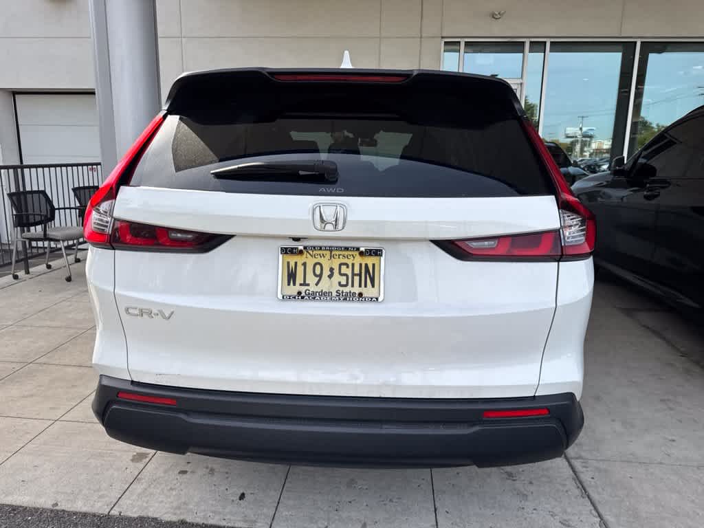 2023 Honda CR-V Base