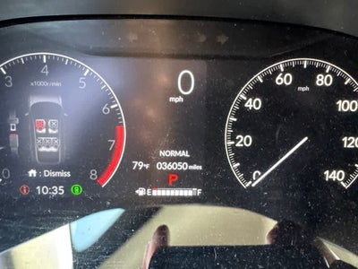 2024 Honda CR-V EX