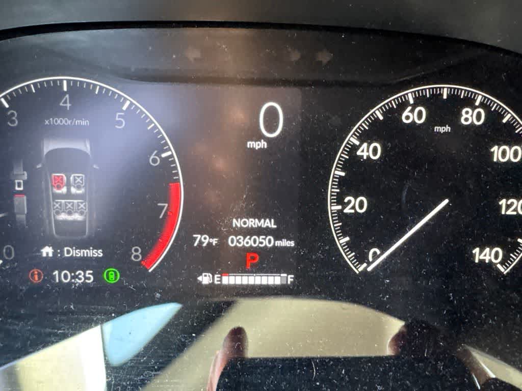 2024 Honda CR-V EX