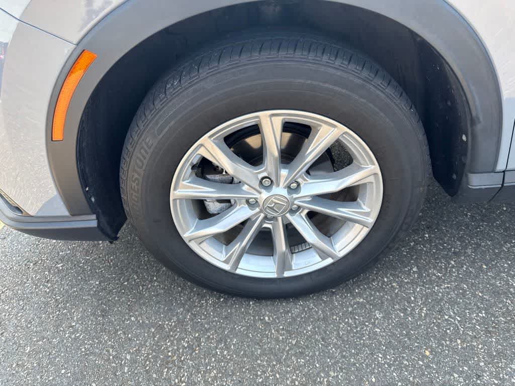 2024 Honda CR-V EX