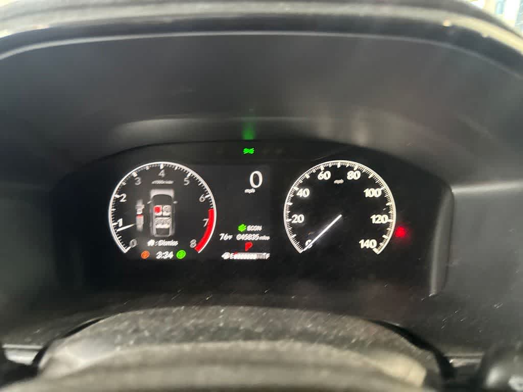2024 Honda CR-V EX