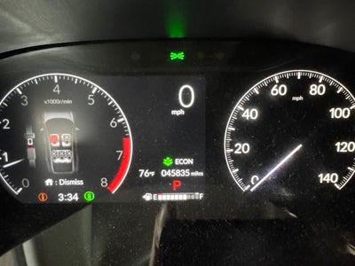 2024 Honda CR-V EX