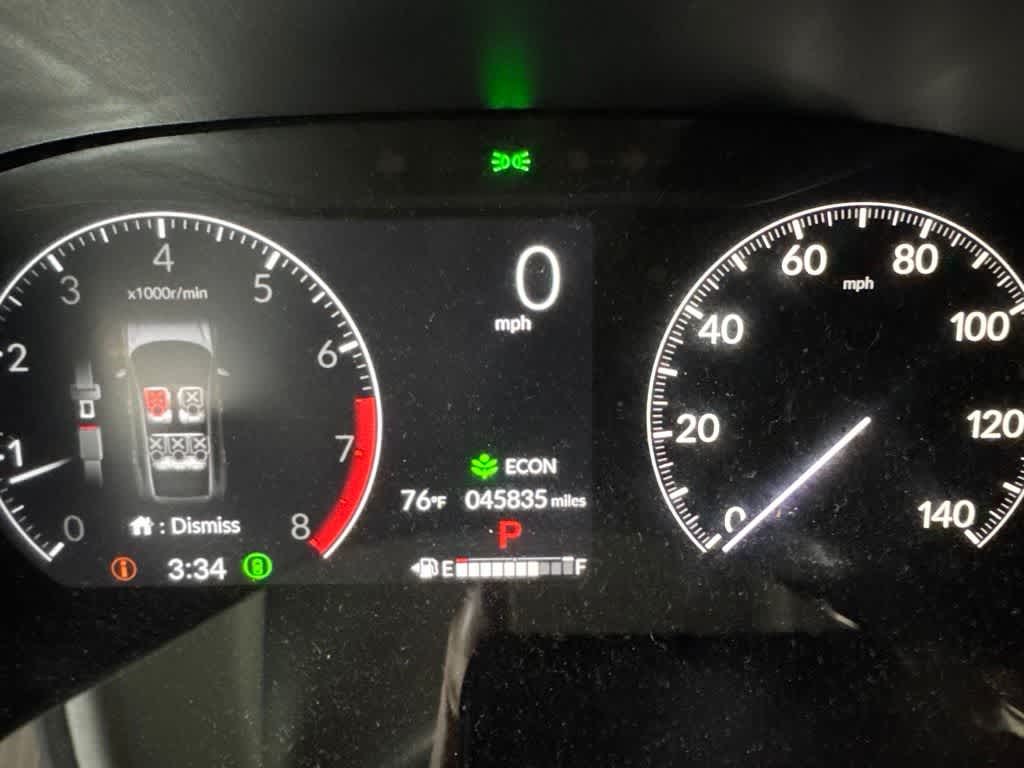 2024 Honda CR-V EX
