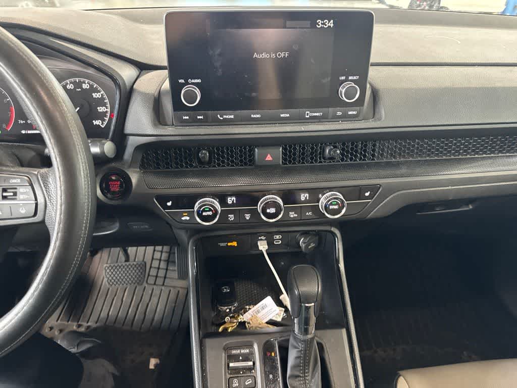 2024 Honda CR-V EX