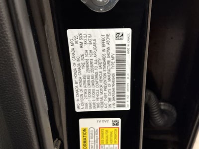 2024 Honda CR-V EX
