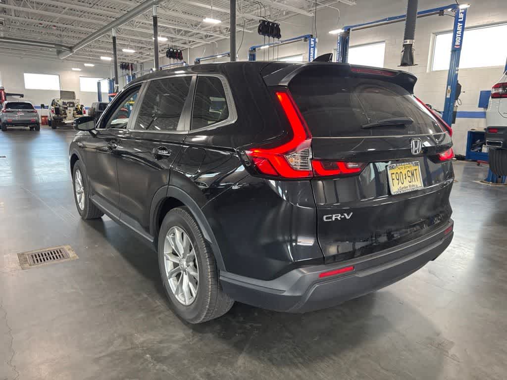 2024 Honda CR-V EX