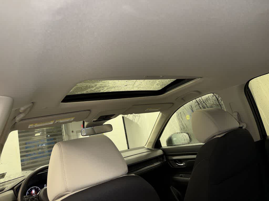 2024 Honda CR-V EX