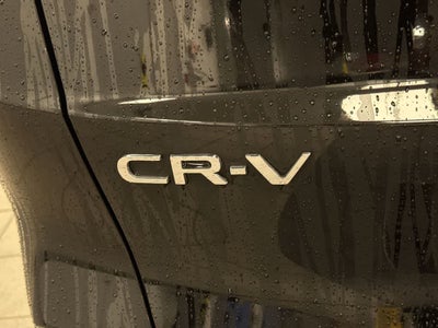2024 Honda CR-V EX