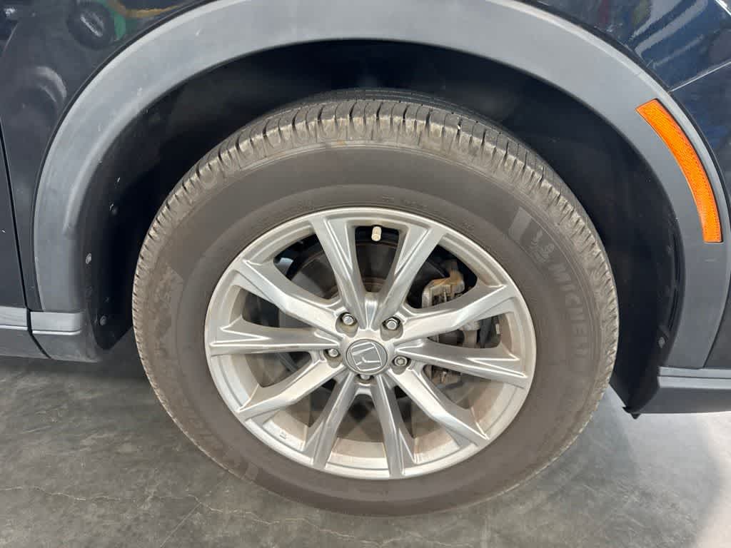 2024 Honda CR-V EX