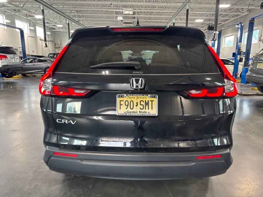 2024 Honda CR-V EX