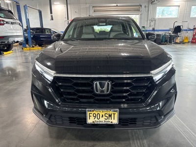 2024 Honda CR-V EX