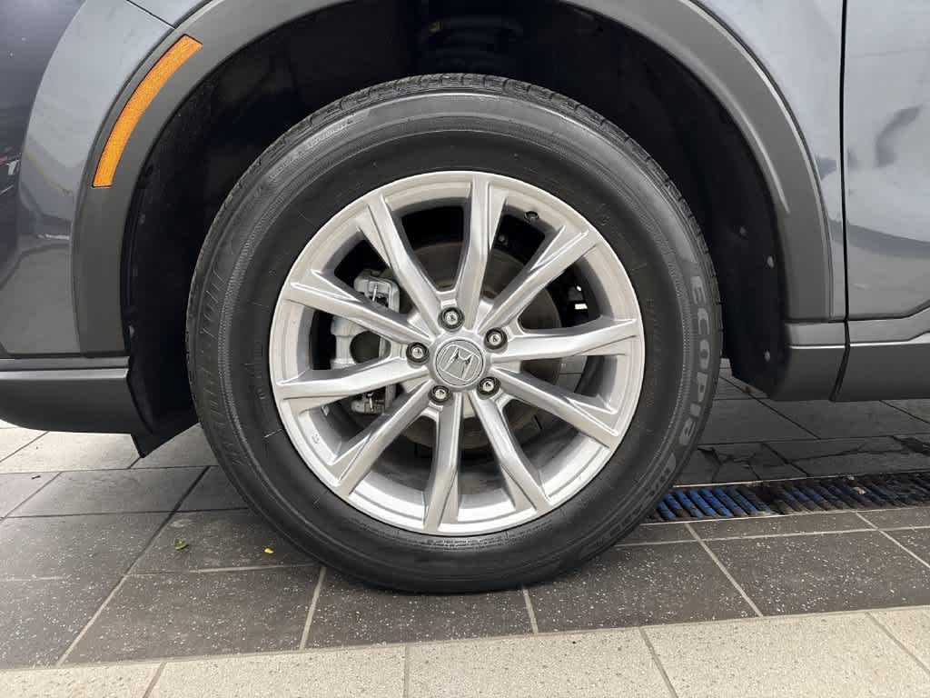 2024 Honda CR-V EX