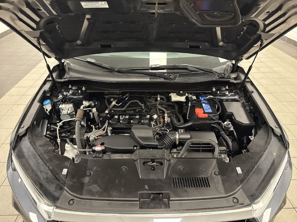 2024 Honda CR-V EX