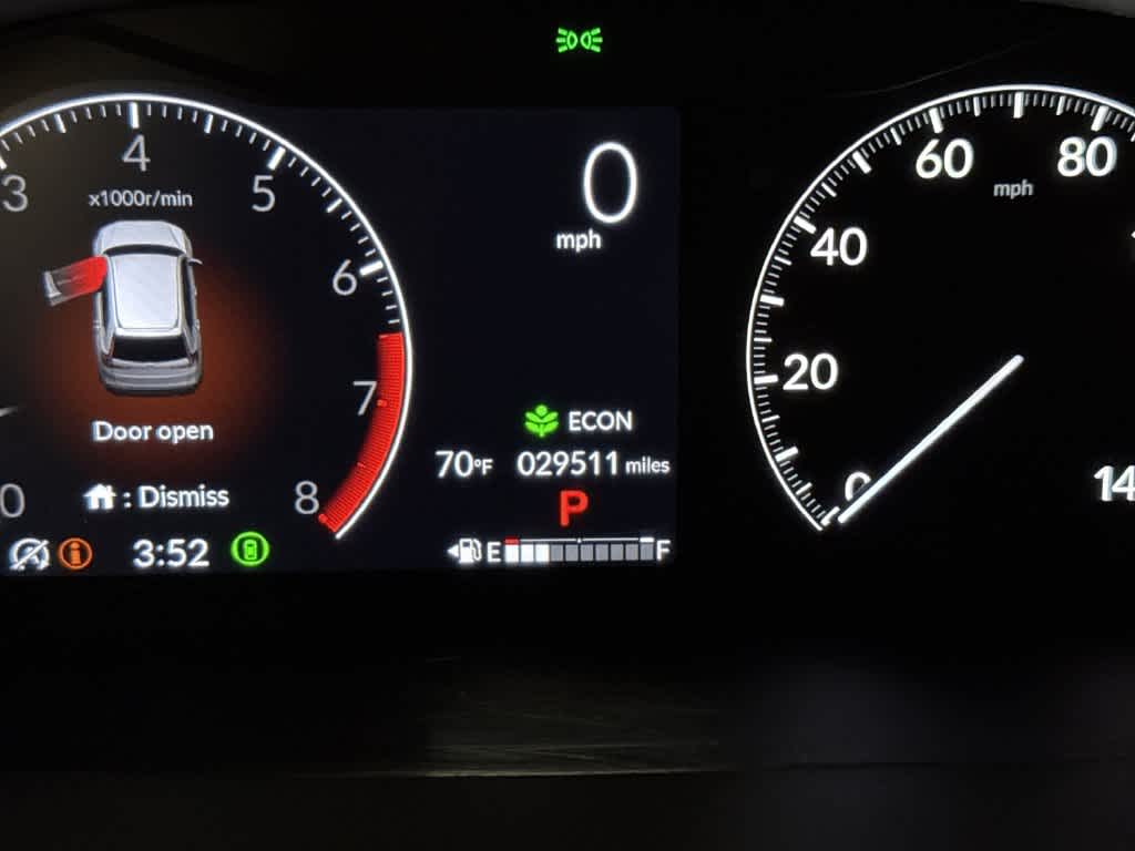 2024 Honda CR-V EX
