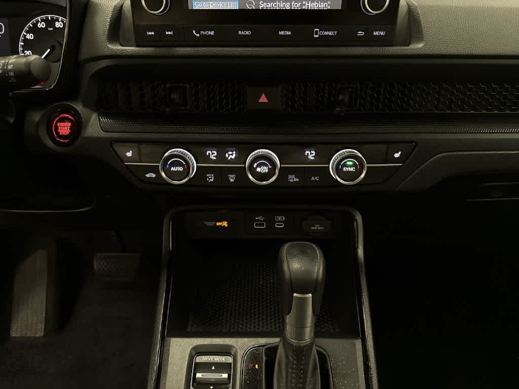 2024 Honda CR-V EX