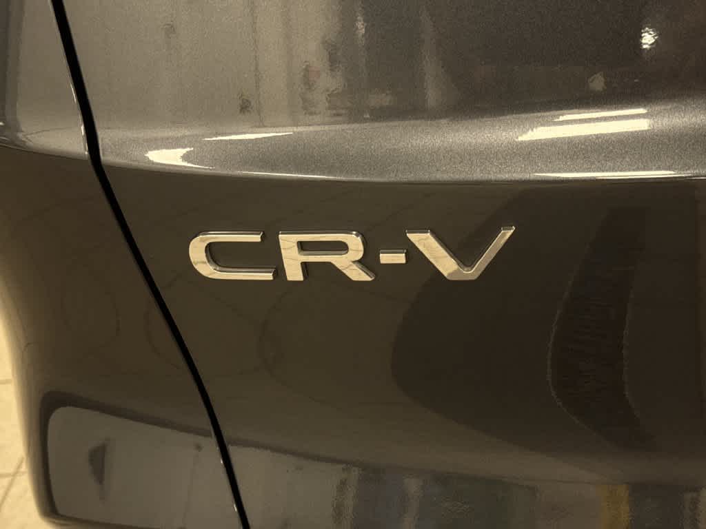 2024 Honda CR-V EX