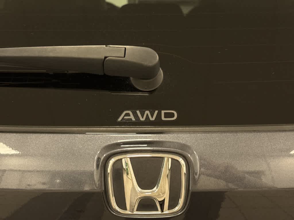 2024 Honda CR-V EX