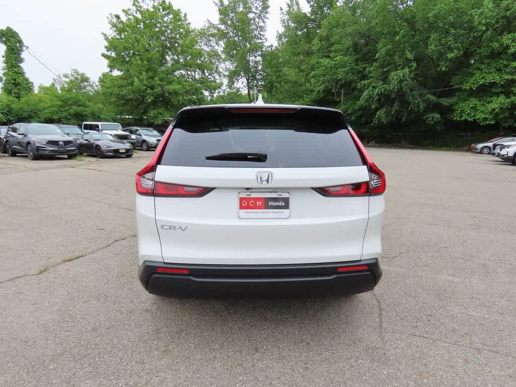 2026 Honda CR-V EX
