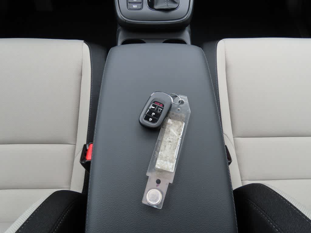 2026 Honda CR-V EX