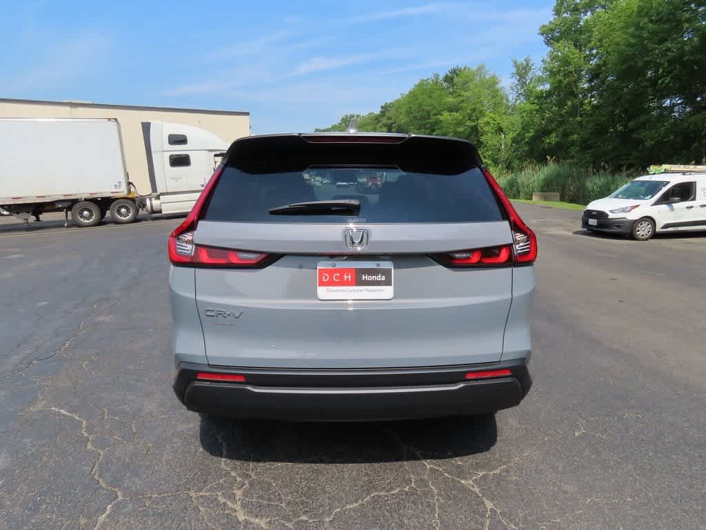 2026 Honda CR-V EX