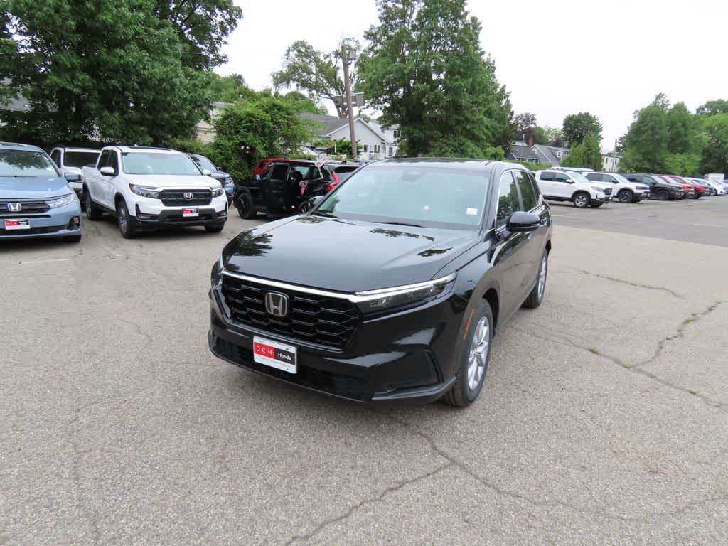 2026 Honda CR-V EX AWD's photo