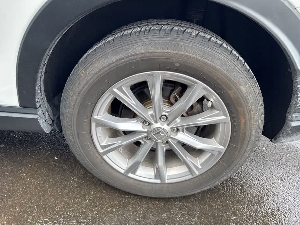 2023 Honda CR-V Base