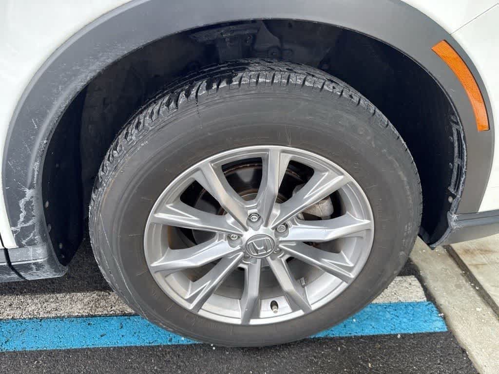 2023 Honda CR-V Base