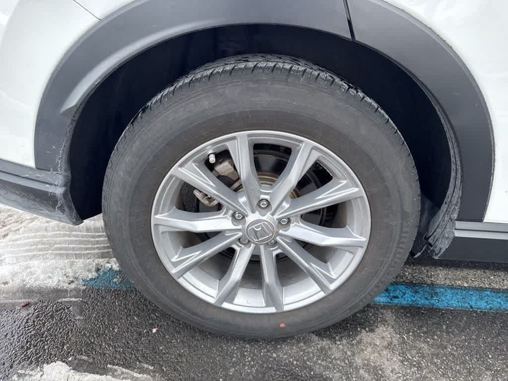 2023 Honda CR-V Base