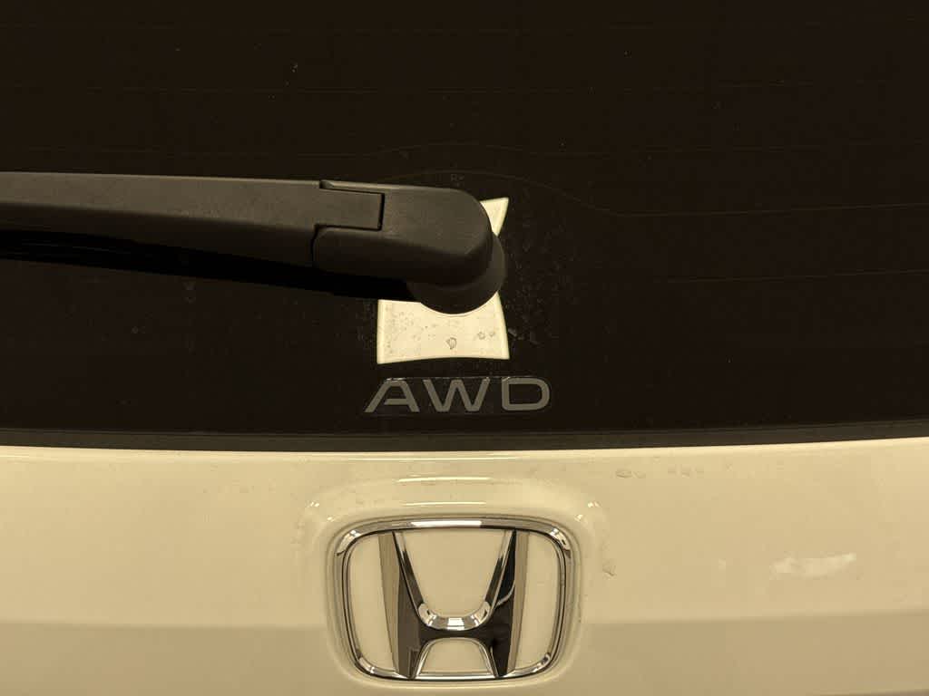 2023 Honda CR-V Base