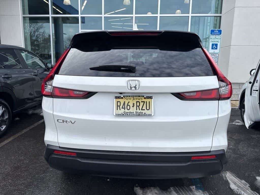 2023 Honda CR-V Base
