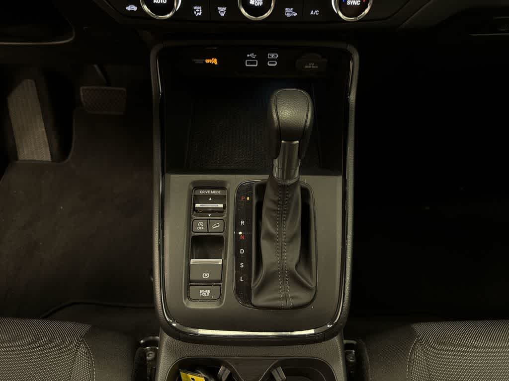 2023 Honda CR-V Base