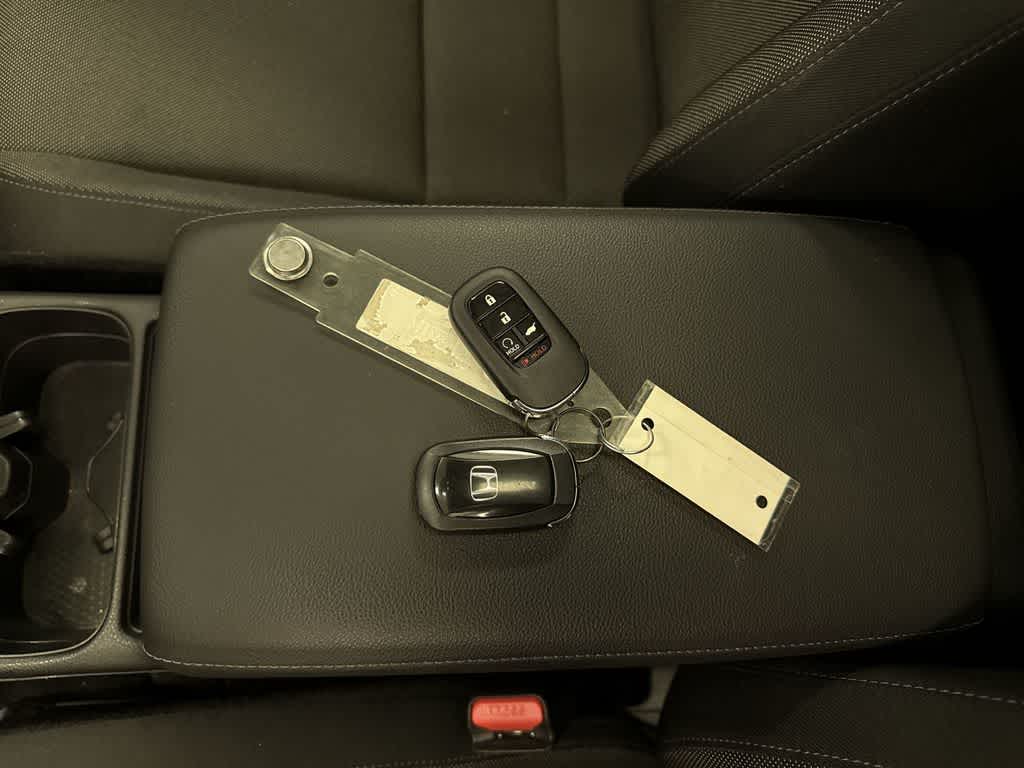 2023 Honda CR-V Base